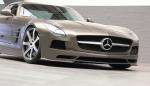 Mercedes-Benz SLS AMG by DD Customs 2014 года